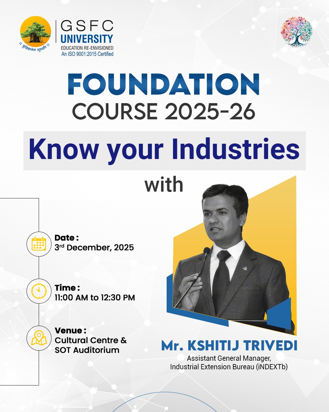 Foundation Course - Know Your Industries